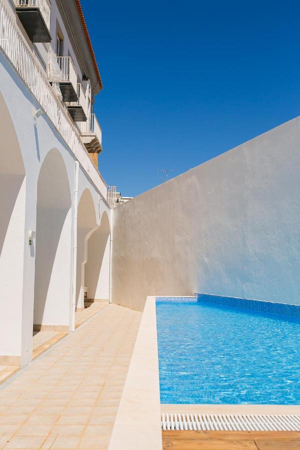 Jump Into The Lull Apartment Faro Exterior foto