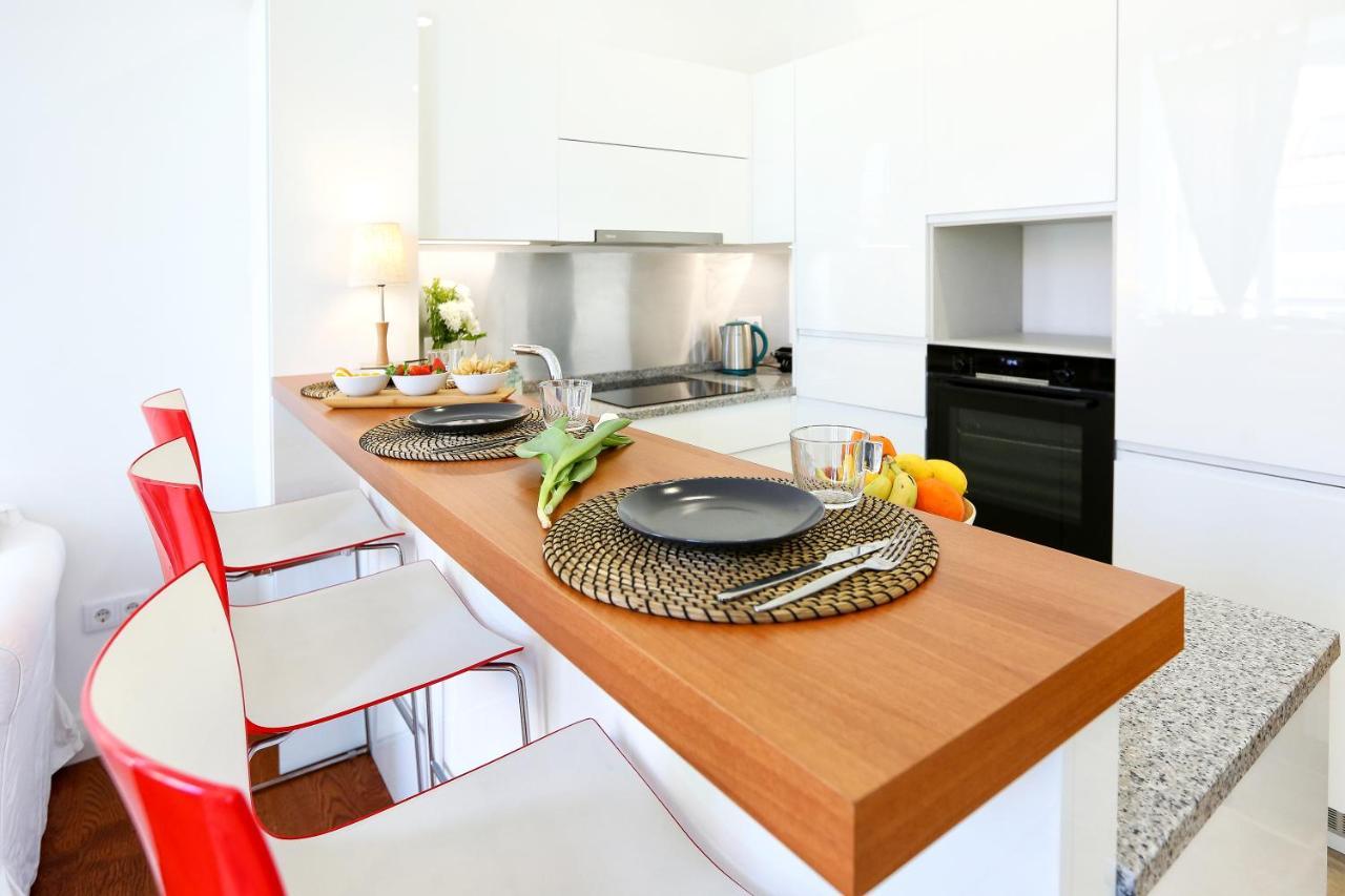 Jump Into The Lull Apartment Faro Exterior foto