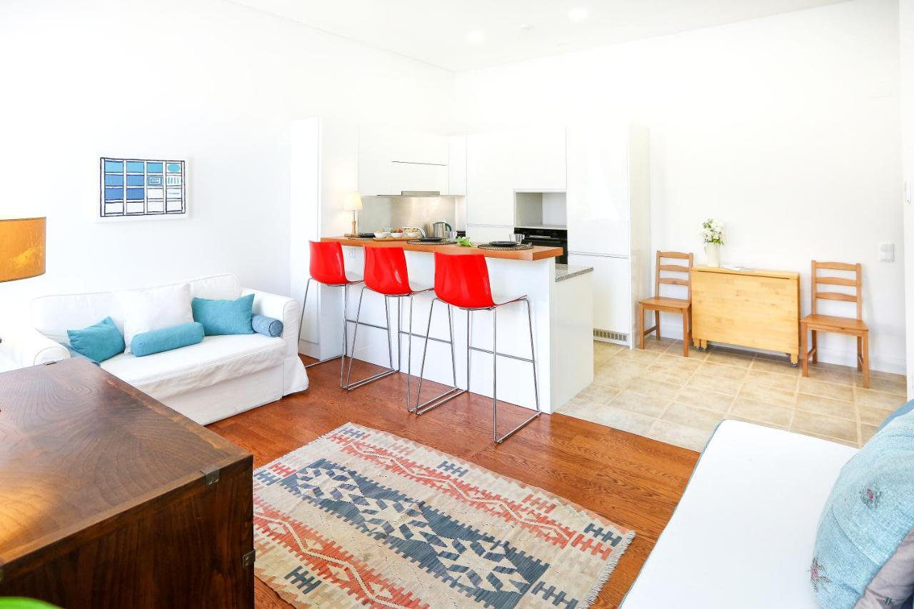 Jump Into The Lull Apartment Faro Exterior foto